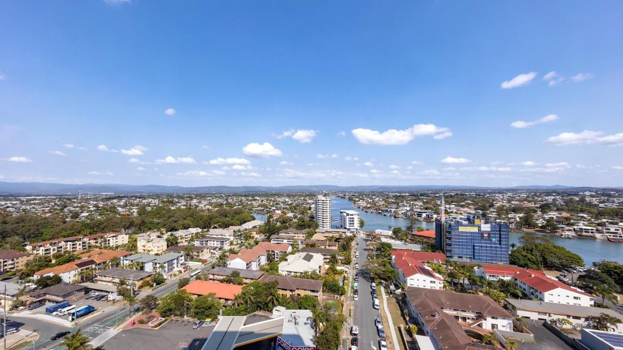 Oaks Gold Coast Hotel Luaran gambar